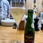 kitchen俊貴 - ノンアルスパークリング