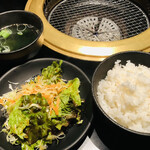 Yakiniku Ishibi - 