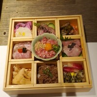 松阪牛WHAT'S 京都室町店 - 