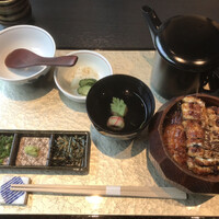 炭焼きうなぎ・かしわ 登河 - 