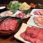 庄内ホルモン - 4500円宴会コース