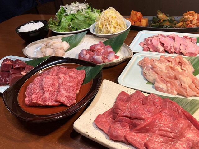 庄内ホルモン 酒田店 - 酒田（焼肉）の写真