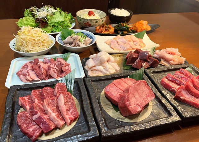 庄内ホルモン 酒田店 - 酒田（焼肉）の写真