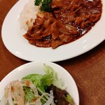 レストラン ミュール - ハヤシライス