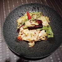 瀬里奈 本店 - 回鍋肉です。