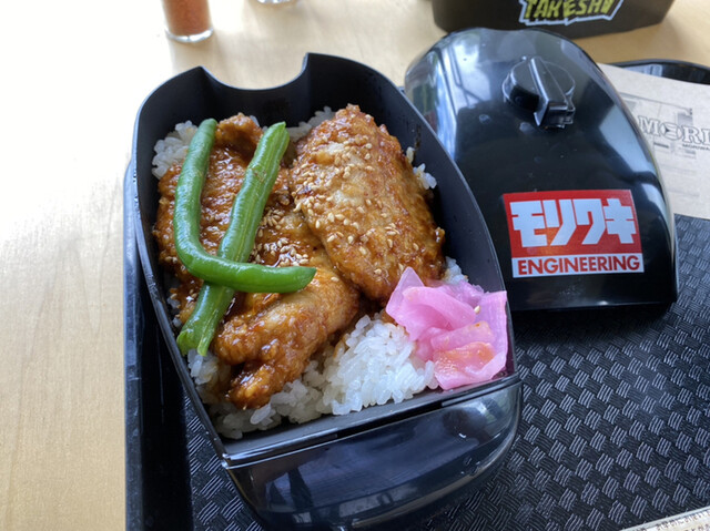 バイク弁当 小鹿野町その他 弁当 食べログ