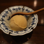 赤坂 こみかん - 三温糖アイス
