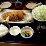 Kodawari Tonkatsu Adima - 