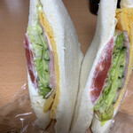 KOBE SANDWICH - 