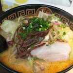 九州とんこつの うま馬 - 長崎ちゃんぽん