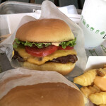 シェイクシャック - Shack burger 