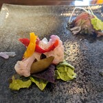 フェスタ・ピアッツァ - 夏野菜マリネ