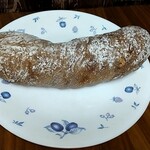 パン アリエ - ハードパン