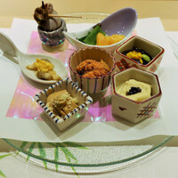 鮨まつもと 横浜店 - 前菜