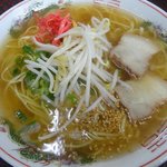 Kirin Tei - シンプルなラーメン：５００円