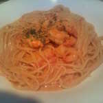 Bistro Bisque - 海老クリーム、好みからすると酸味強めだった