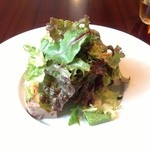 レストラン テズ - 豚肉のテリーヌ