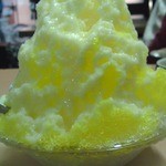 赤乃れん - レモンミルク、練乳たっぷりバージョンです