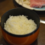 膳座敷 季味 - 富士町産夢しずく