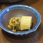 膳座敷 季味 - 香物