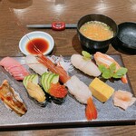 SUSHI-DINING たちばな - 