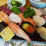 一番鮨 - 少しアップ！