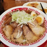 Aiai Ramen - 特醤油ラーメン