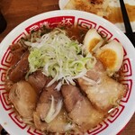 Aiai Ramen - 特醤油ラーメン