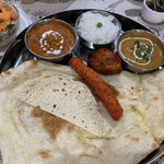 インド・ネパールレストラン　シバサクティ - 