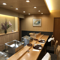 天麩羅 四季彩 村松 - 隅々まで清潔、綺麗！