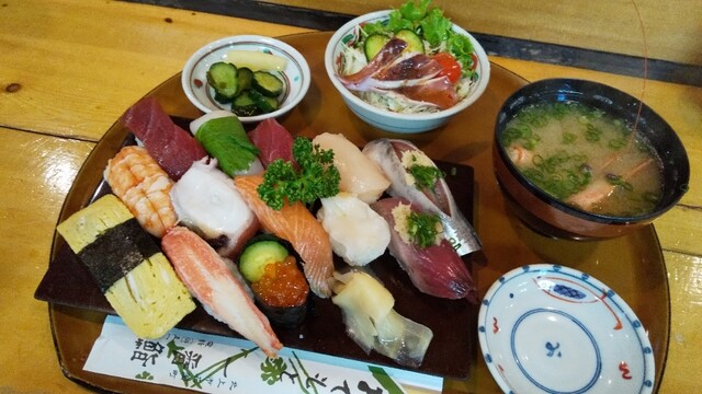 一番鮨 - 北上（寿司）の写真