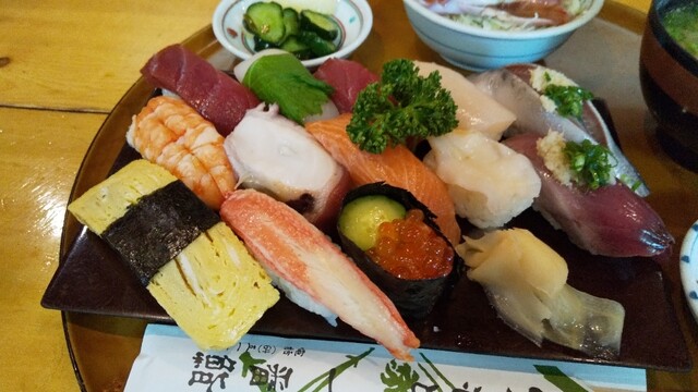 一番鮨 - 北上（寿司）の写真