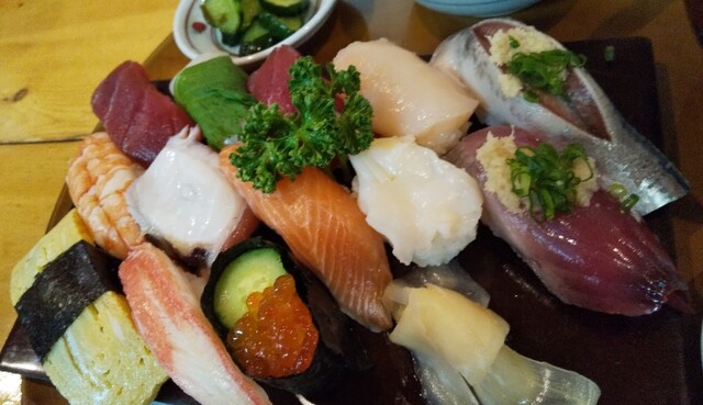 一番鮨 - 北上（寿司）の写真