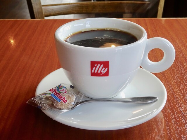 道（オリエンタル　カフェ　ダイニング　珈琲専科　道） - 山形（カフェ）の写真