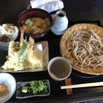 蕎麦の実 よしむら - 