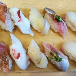 Bumbuku Zushi - 