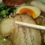 ラーメン桐生 - 