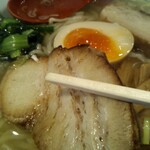 ラーメン桐生 - 