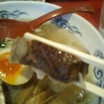 ラーメン桐生 - 