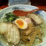 ラーメン桐生 - 