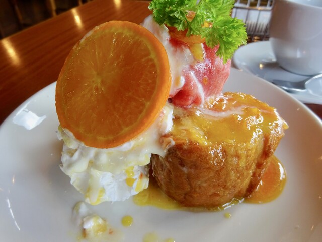 道（オリエンタル　カフェ　ダイニング　珈琲専科　道） - 山形（カフェ）の写真