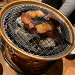 焼肉 ごく - 