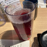 SUN - ミックスベリーと酢のジュース