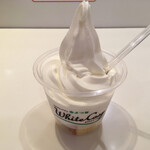 ミルク&パフェ よつ葉ホワイトコージ - 