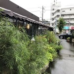 Garden cafe Au coju - 