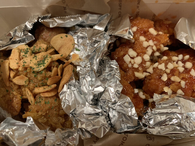 Crispy Chicken N Tomato 千歳烏山店 クリスピーチキンアンドトマト 千歳烏山 鳥料理 食べログ Crispy Chicken N Tomato 千歳烏山店 クリスピーチキンアンドトマト 千歳烏山 鳥料理 食べログ