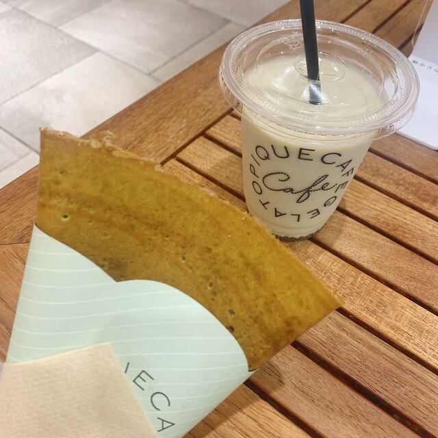 ジェラート ピケ カフェ クレープリー アトレ恵比寿店 Gelato Pique Cafe Creperie 恵比寿 カフェ 食べログ