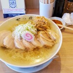 しょうがラーメン 七の庫 - 