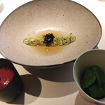 カセント - small plates