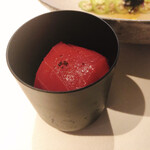 カセント - マグロとナッツ